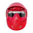 Goggle #ONE Single Red V2 - Rubber Foam