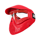 Goggle #ONE Single Red V2 - Rubber Foam