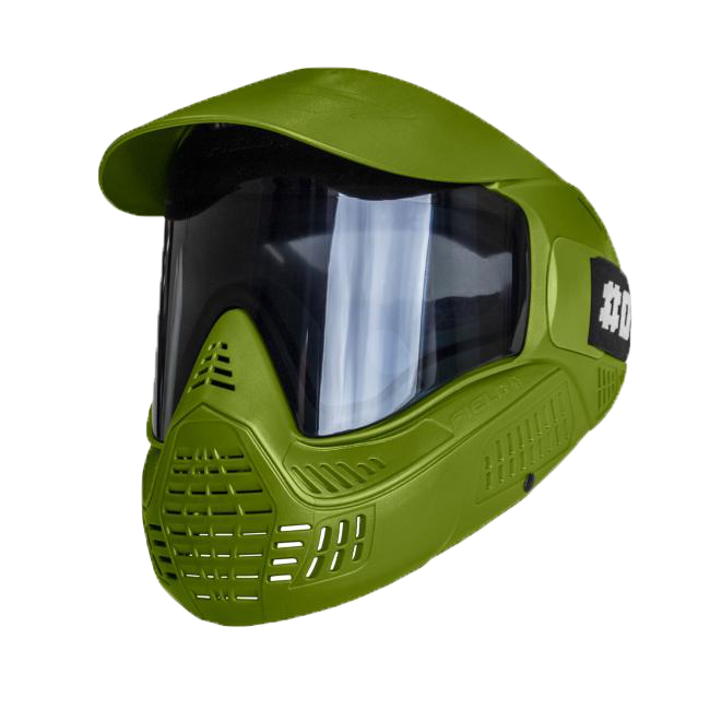 Goggle #ONE Thermal Army Green