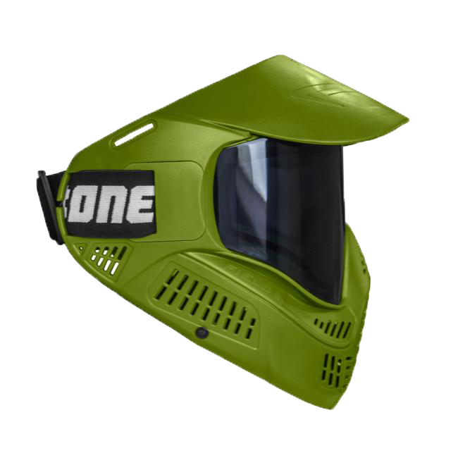 Goggle #ONE Thermal Army Green