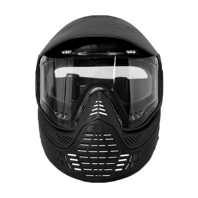 Goggle #ONE Thermal Black - Soft Foam