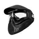 Goggle #ONE Thermal Black - Soft Foam
