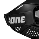 Goggle #ONE Single Black - Soft Foam