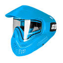 Goggle #ONE Thermal Blue - Rubber Foam