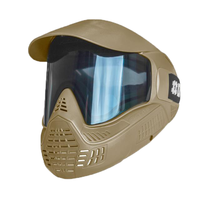 Goggle #ONE Thermal Desert Tan
