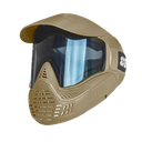 Goggle #ONE Thermal Desert Tan
