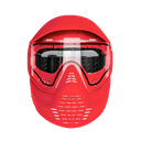 Goggle #ONE Thermal Red - Rubber Foam