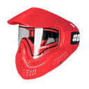 Goggle #ONE Thermal Red - Rubber Foam