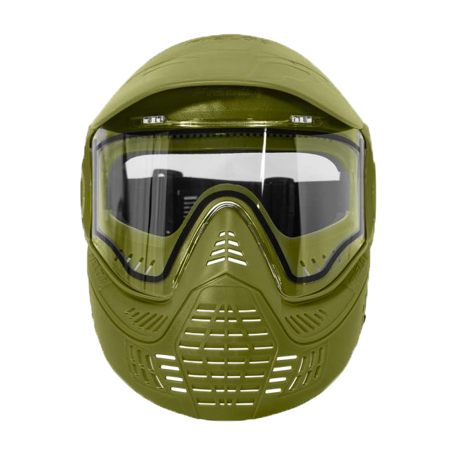 Goggle #ONE Thermal Olive - Rubber Foam