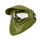 Goggle #ONE Thermal Olive - Rubber Foam