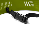 Goggle #ONE Thermal Olive - Rubber Foam