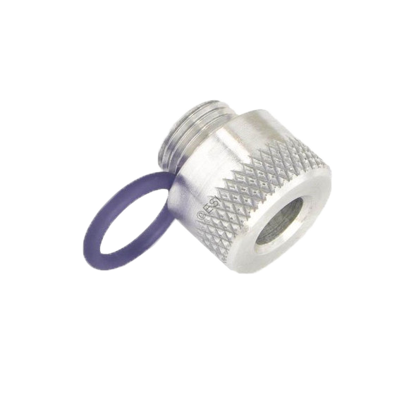 Nut with orings