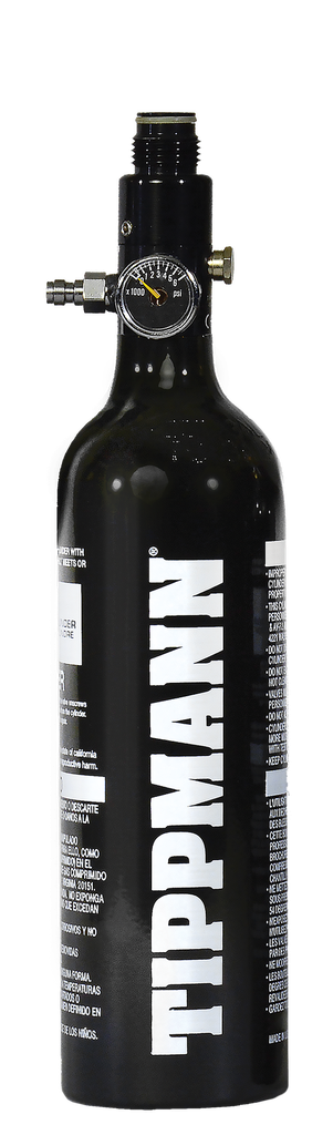 Tippmann 26/3000 HPA TANK COMPLETE WITH REG GLOBAL