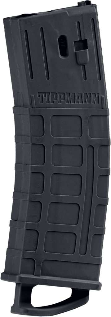 Tippmann TMC 68 Mags - 2 pack - Black .68 Cal Retail Box