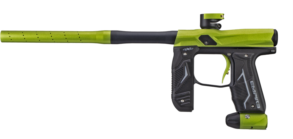 Empire Axe 2.0 Marker Dust Lime / Dust Black C3