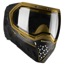 Empire EVS Goggle Black/Gold - Thermal Clear