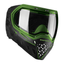Empire EVS Goggle Black/Lime - Thermal Clear