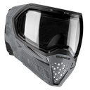 Empire EVS Goggle Grey/Black - Thermal Clear