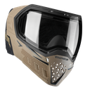 Empire EVS Goggle Tan/Black - Thermal Clear