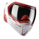 Empire EVS Goggle White/Red - Thermal Clear