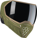Empire EVS Goggle - Olive / Tan - Thermal Clear / Thermal Ninja