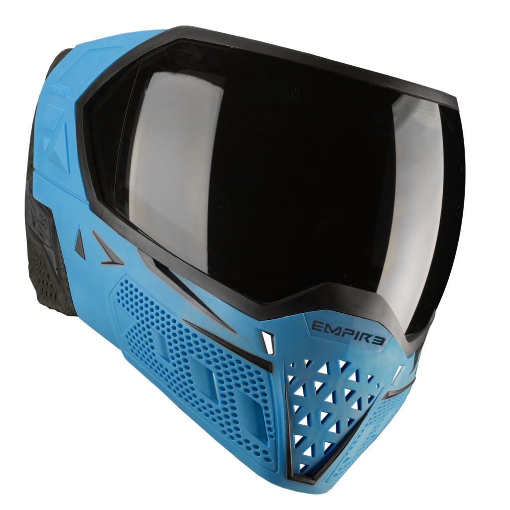 Empire EVS Goggle - Blue / Black - Thermal Clear / Thermal Ninja
