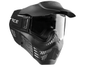 VForce Armor Field Mask Black - Thermal Clear