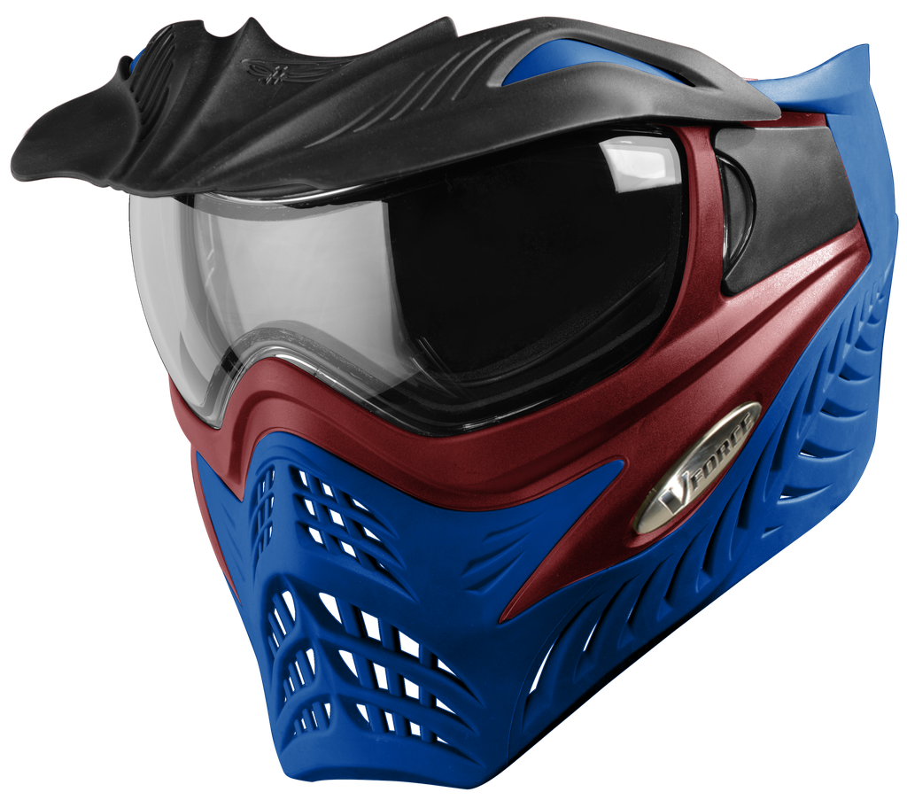 VForce Grill SC Red on Blue