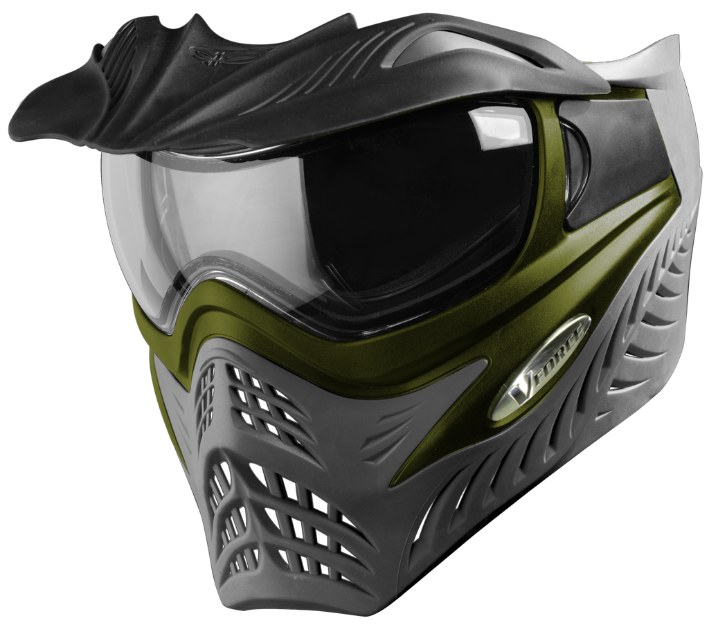 VForce Grill SC Green on Grey