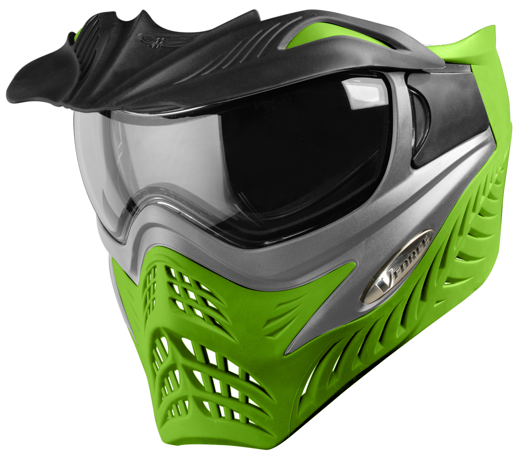 VForce Grill SC Grey on Lime