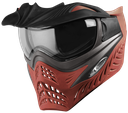 VForce Grill Scarlet (Grey on Red)