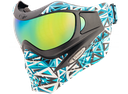 VForce Grill SE Angler Aqua w/ Phantom Lens (Blk/Teal/White)