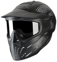 JT Premise Headshield Goggle Black  - Box - Single Clear C2