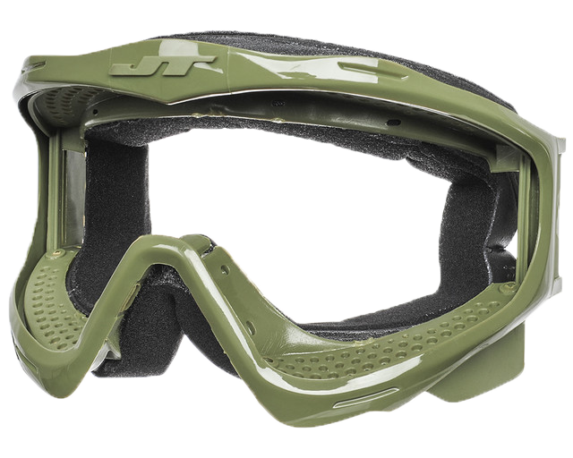 JT Premise Goggle Accessory Olive Goggle Frame