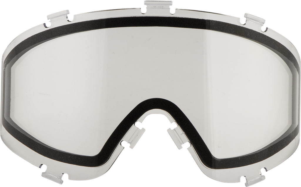 JT Spectra Lens Thermal Clear