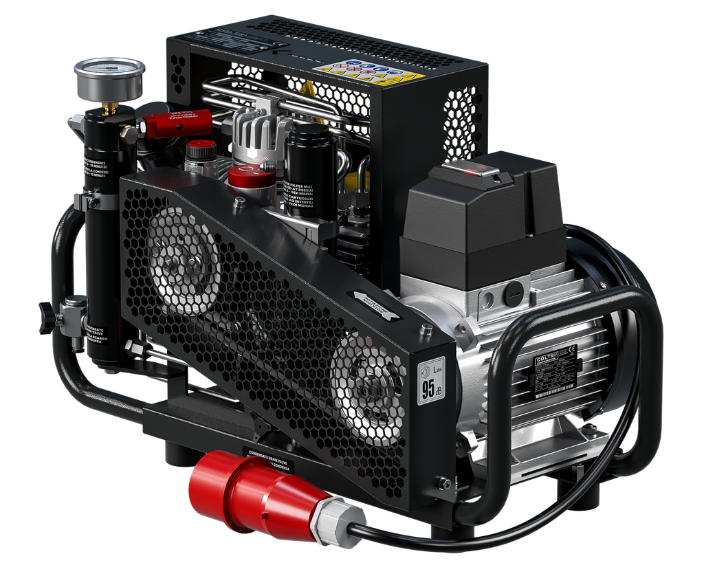 Coltri Compr. ICON LSE 100 ET Trifase 3kw 400v 50hz