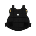 CHEST PROTECTOR REVERSIBLE S ADULT Black/Camo