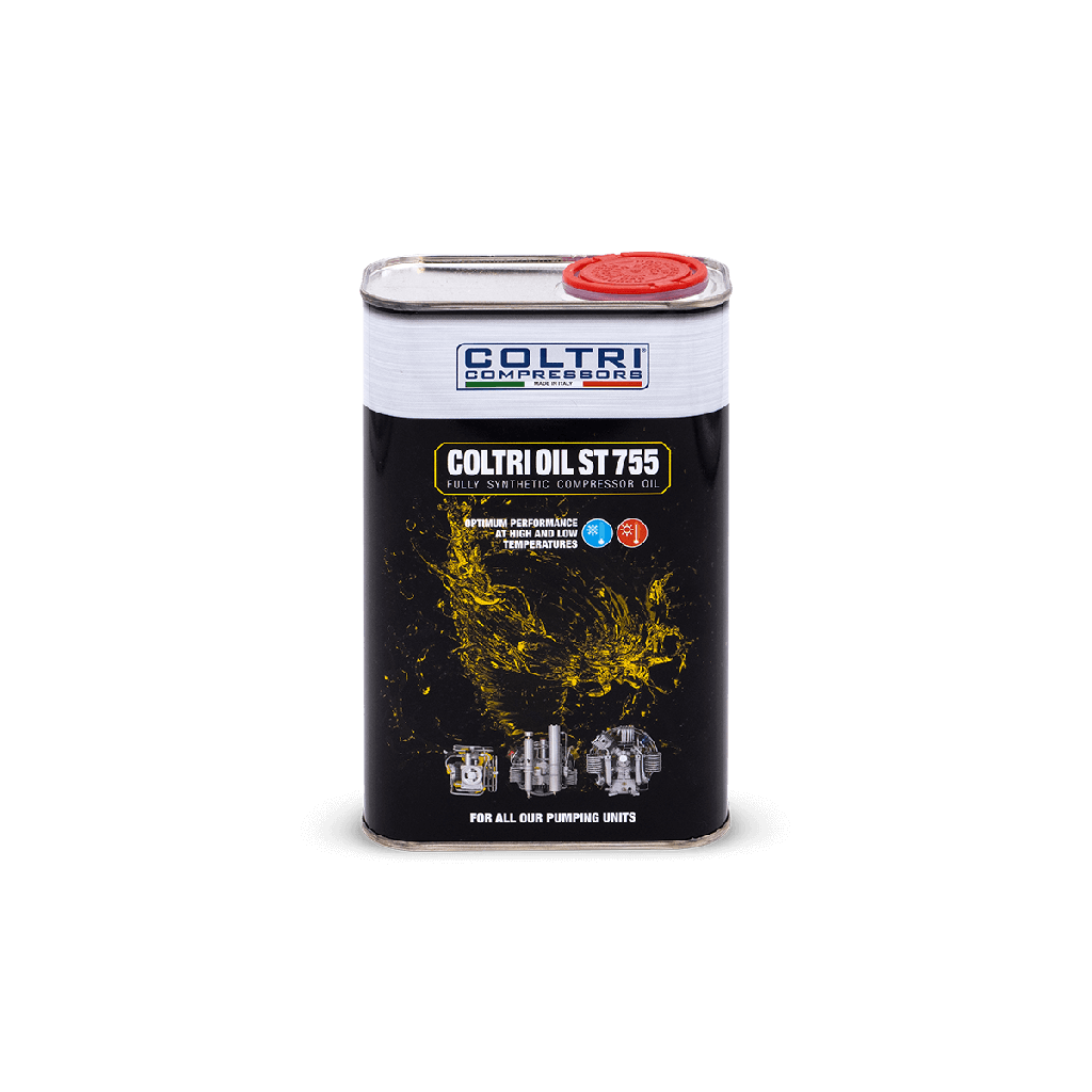 Olio Sint. "Coltri Oli st 775" 1L Latta