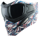 VForce Grill SE Dragon Fury w/ Quicksilver Lens (Olive on Tan) (copia)