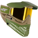 JT Spectra Proflex SE Goggle Tan / Olive w/ Yellow Thermal Lens