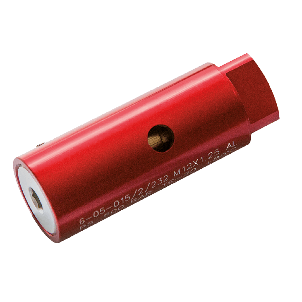 VALVOLA SICUREZZA COMPLETA 232 BAR