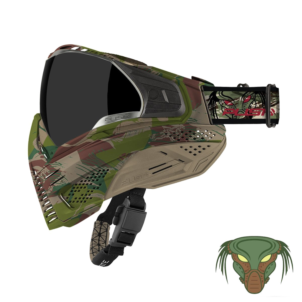 UNITE GOGGLE MODEL PRED CAMO