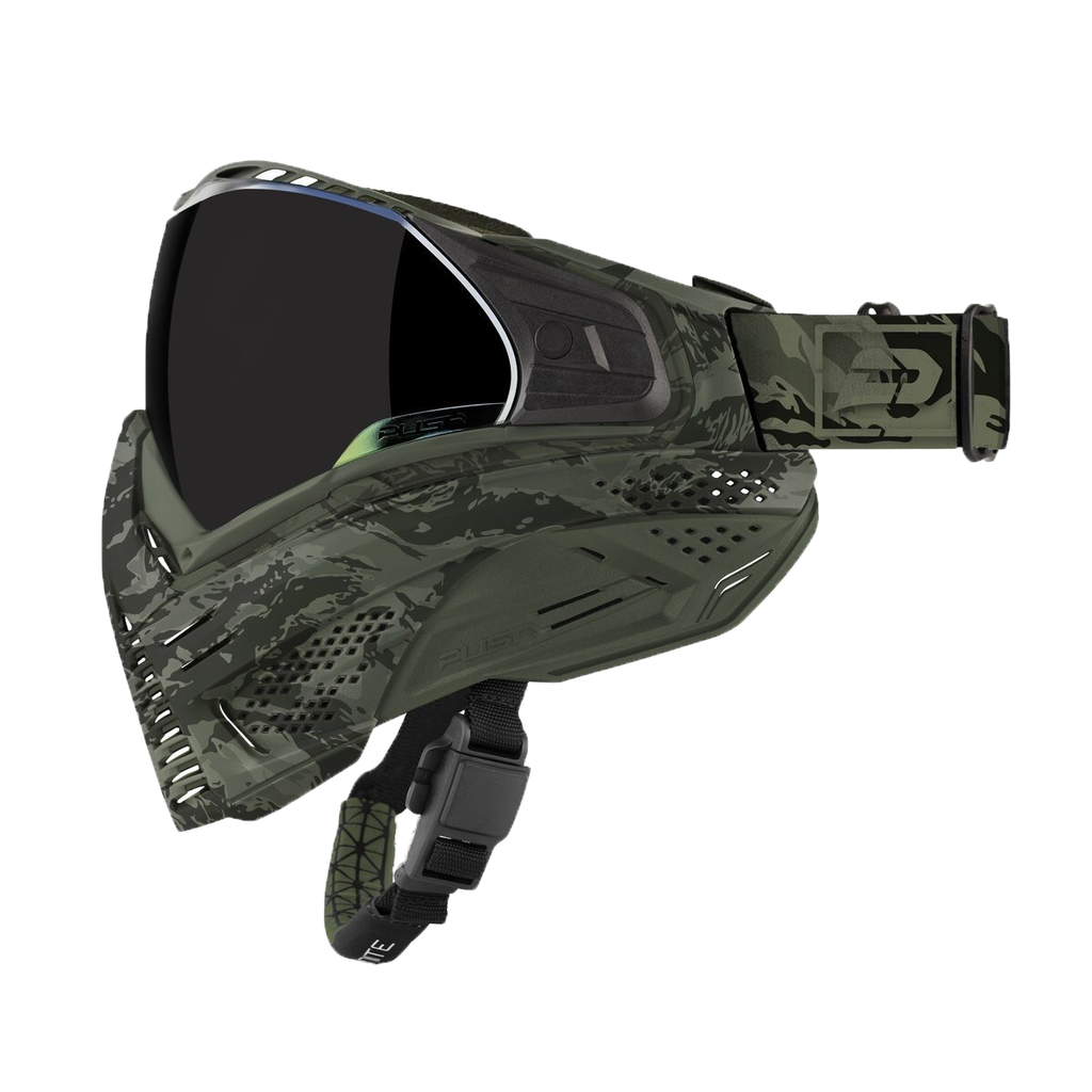 UNITE GOGGLE MODEL OLIVE CAMO