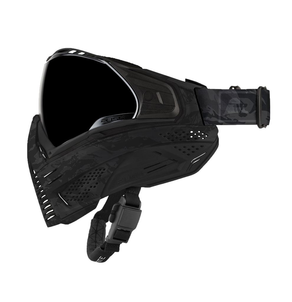 UNITE MODEL BLACK CAMO