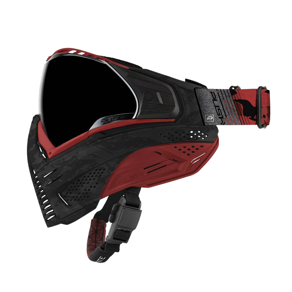 UNITE GOGGLE MODEL RED