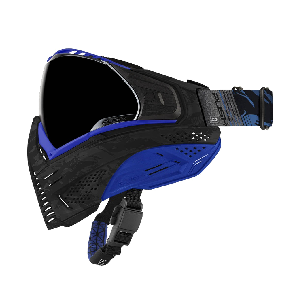 UNITE GOGGLE Model BLUE