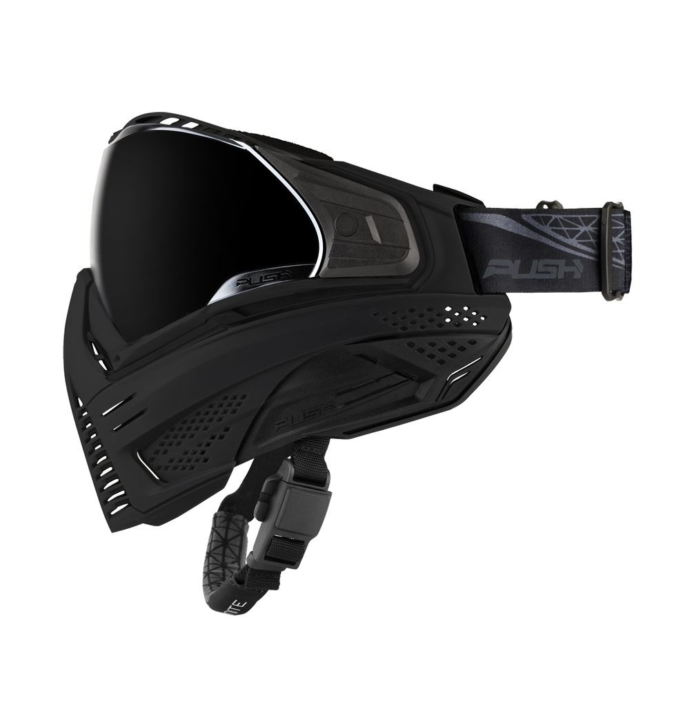UNITE GOGGLE MODEL BLACKOUT