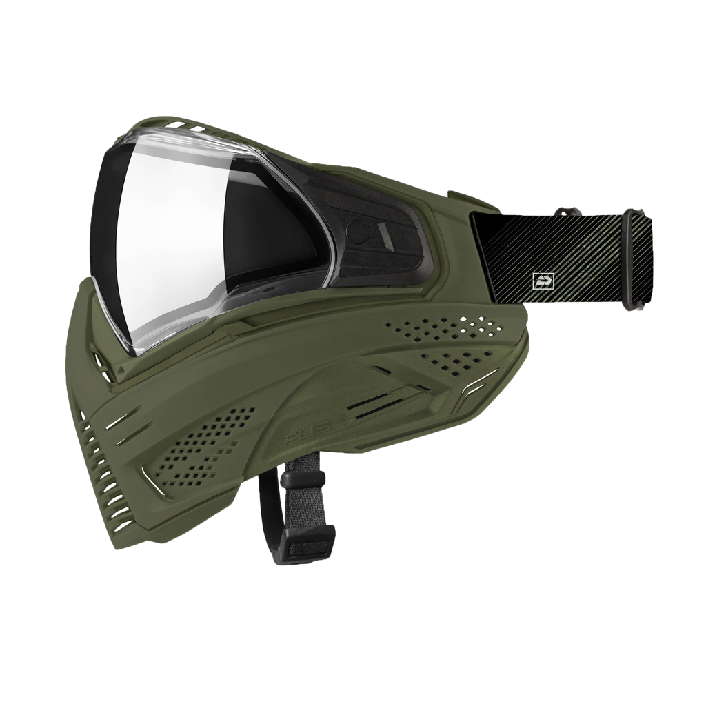 UNITE GOGGLE MODEL - BASIC Olive