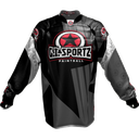 GI CHALLENGER PLAYING JERSEY-GRY/BLK