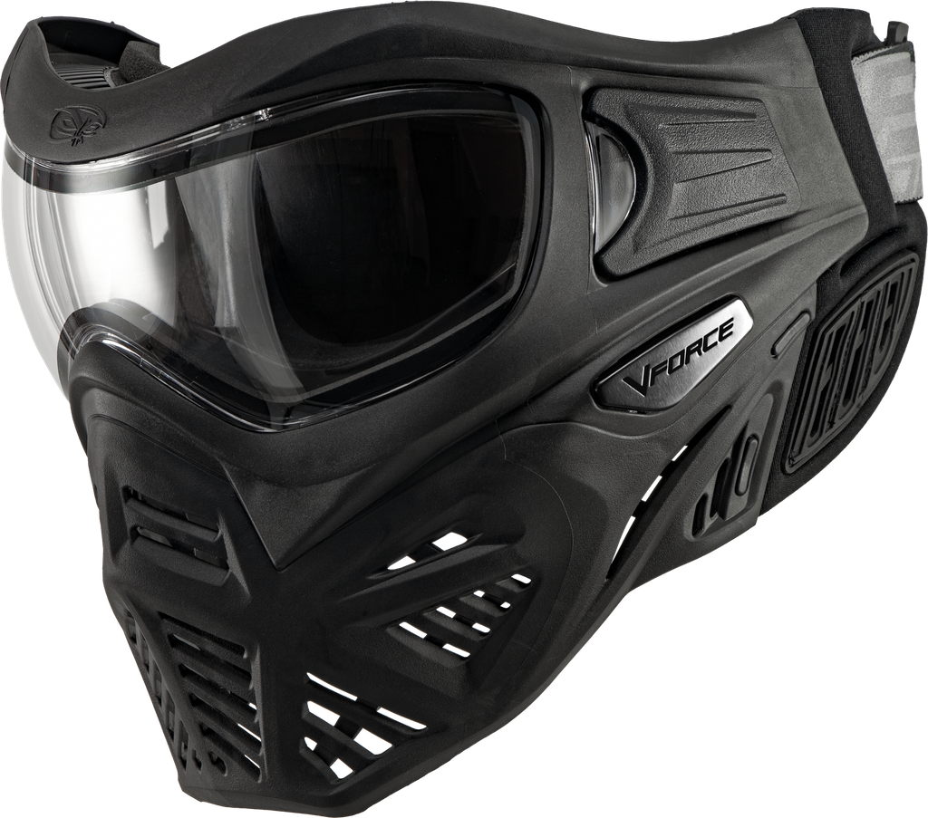 VForce Grill 2.0 Black / Black - Thermal Clear